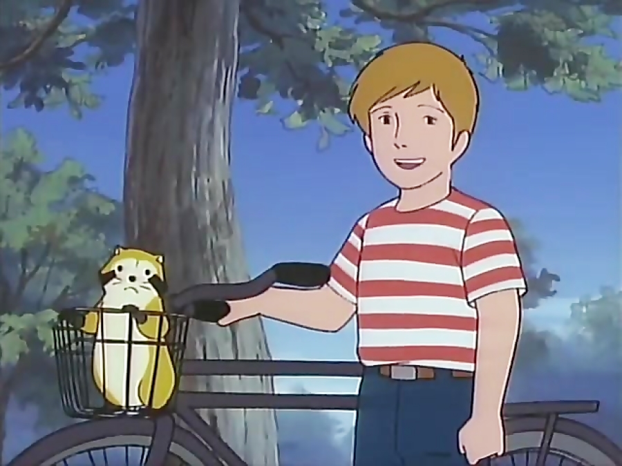 کارتون رامکال Rascal the Raccoon - قسمت 16